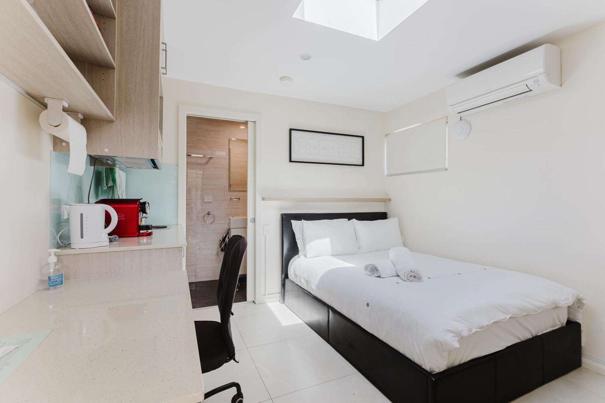 Randwick City Lodge 2 Sydney Eksteriør billede