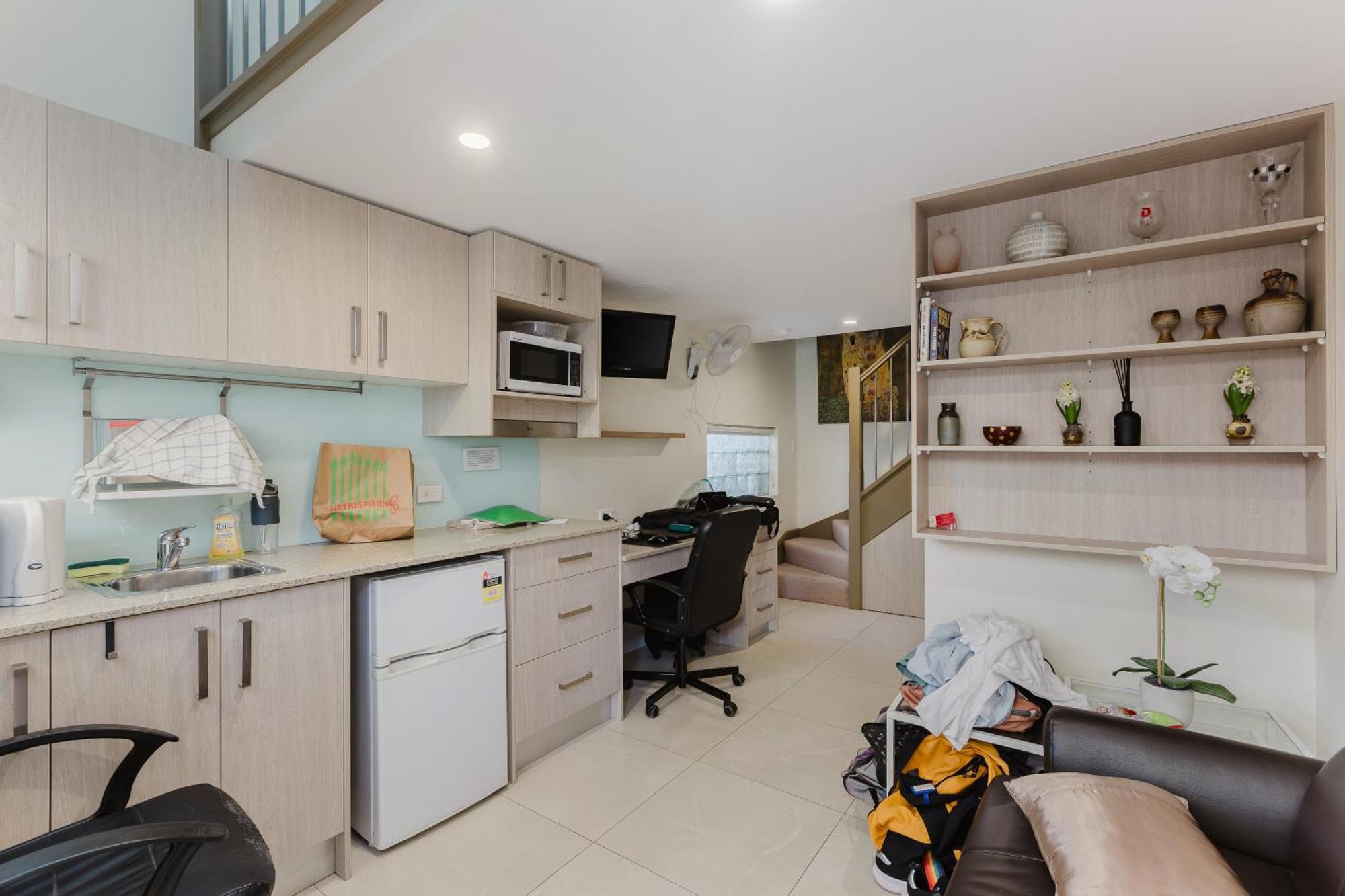 Randwick City Lodge 2 Sydney Eksteriør billede