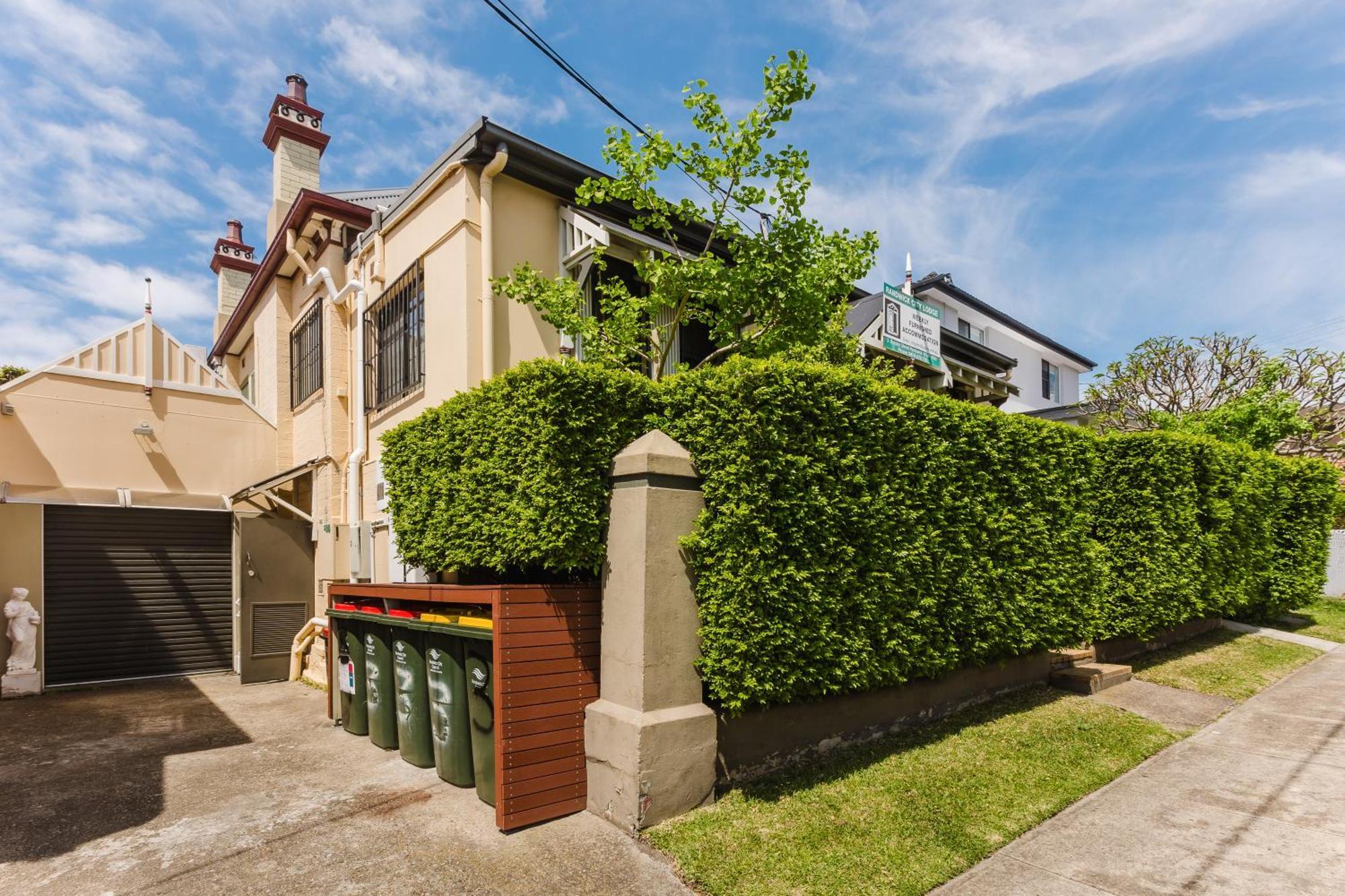 Randwick City Lodge 2 Sydney Eksteriør billede