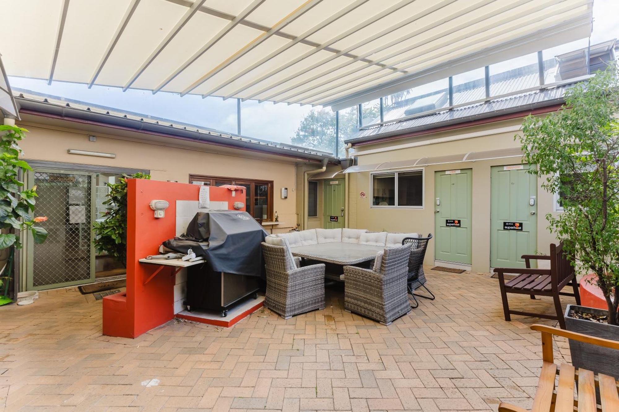 Randwick City Lodge 2 Sydney Eksteriør billede