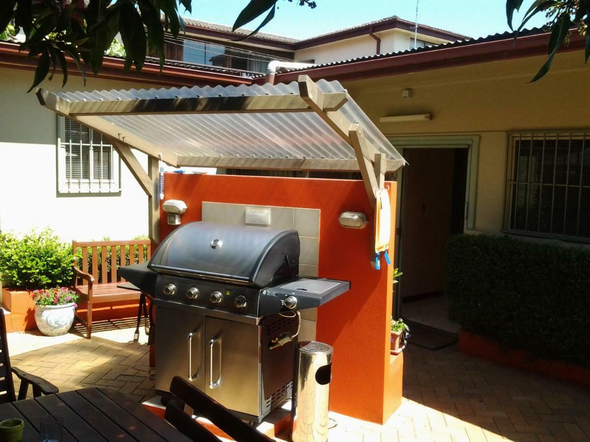 Randwick City Lodge 2 Sydney Eksteriør billede
